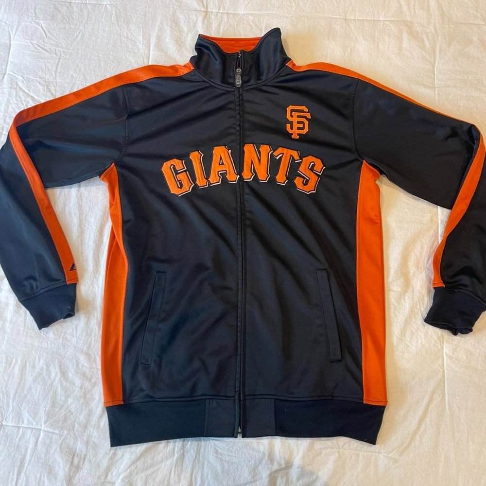 SF Giants Jacket